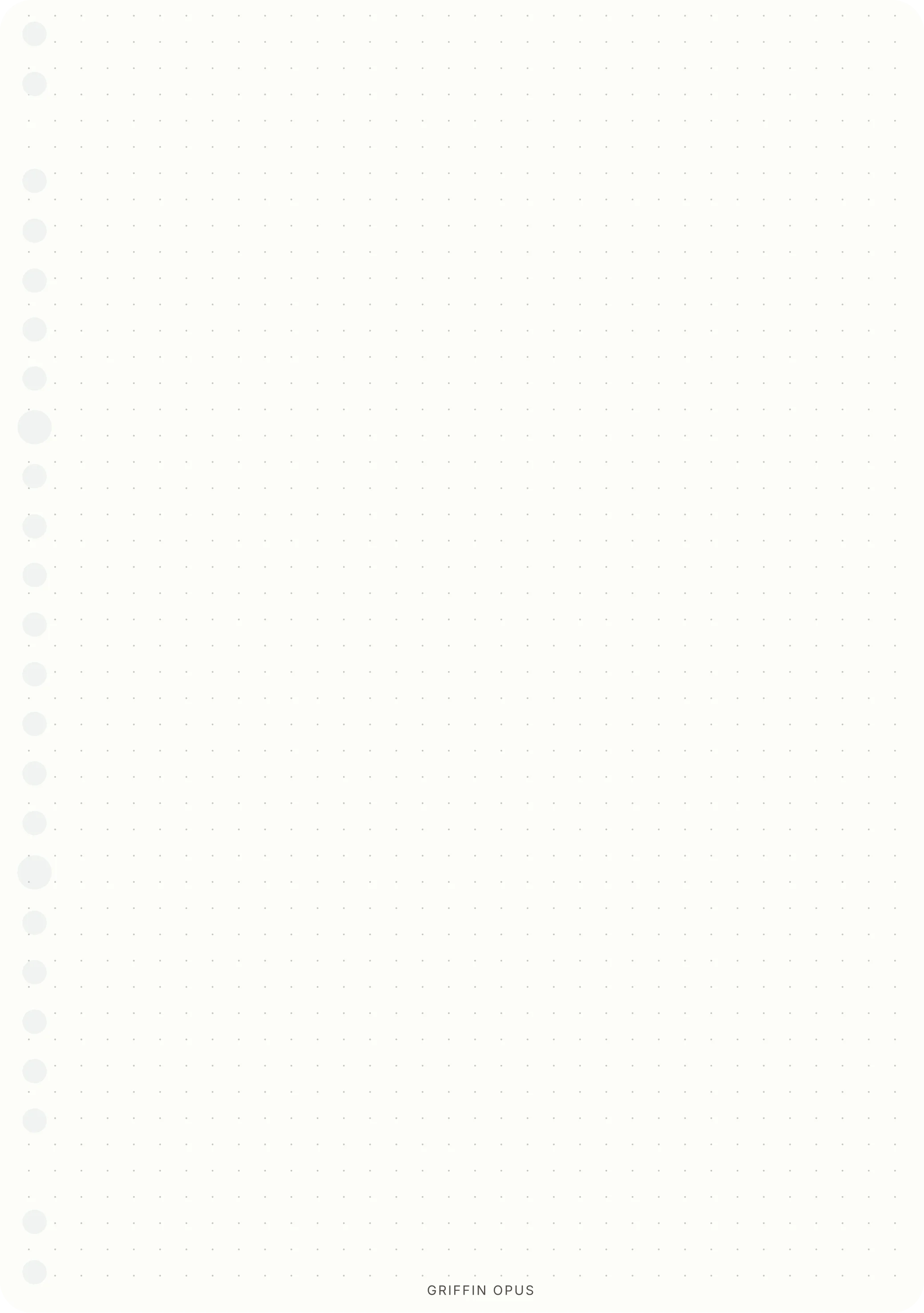 Dot Grid