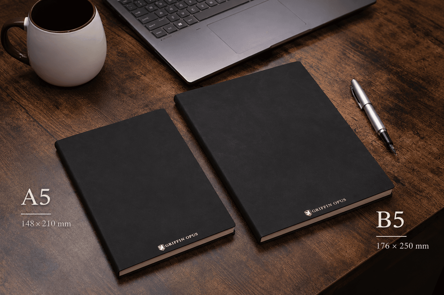 B5 vs A5: Which Planner Size Fits You (Plus A4)
