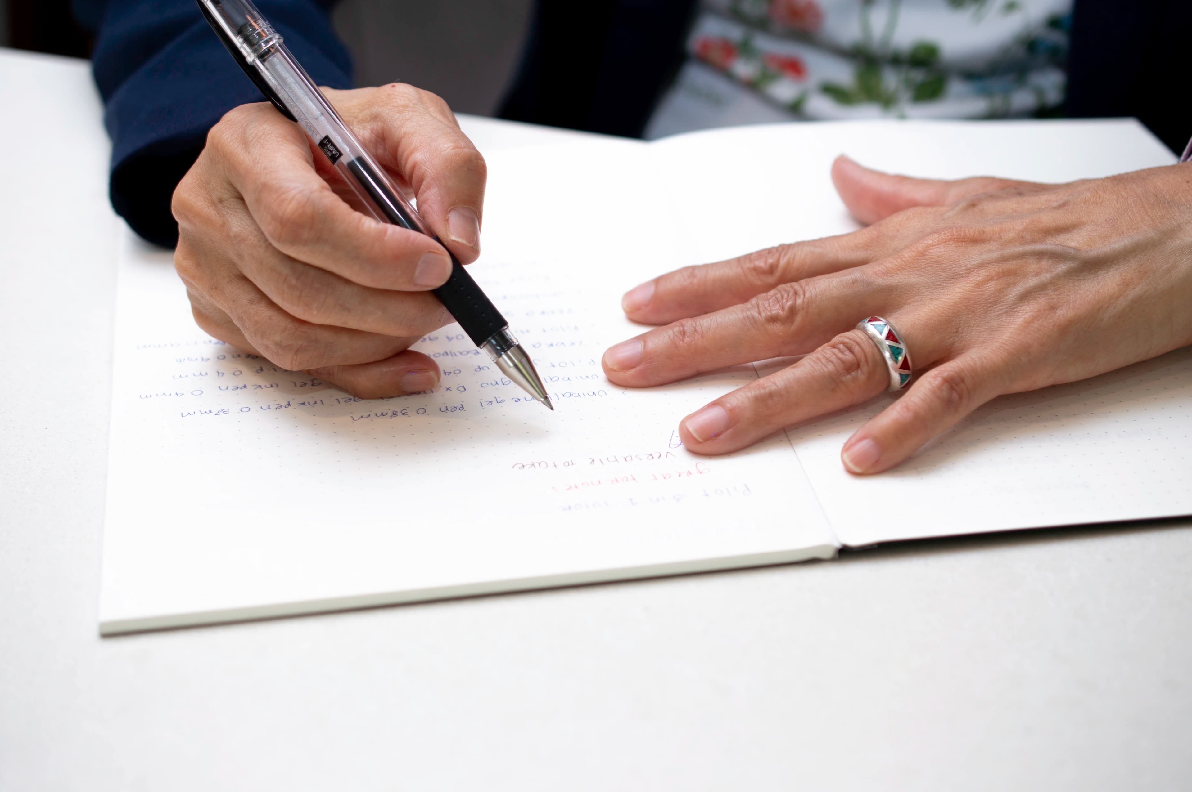Getting Things Done, on Paper