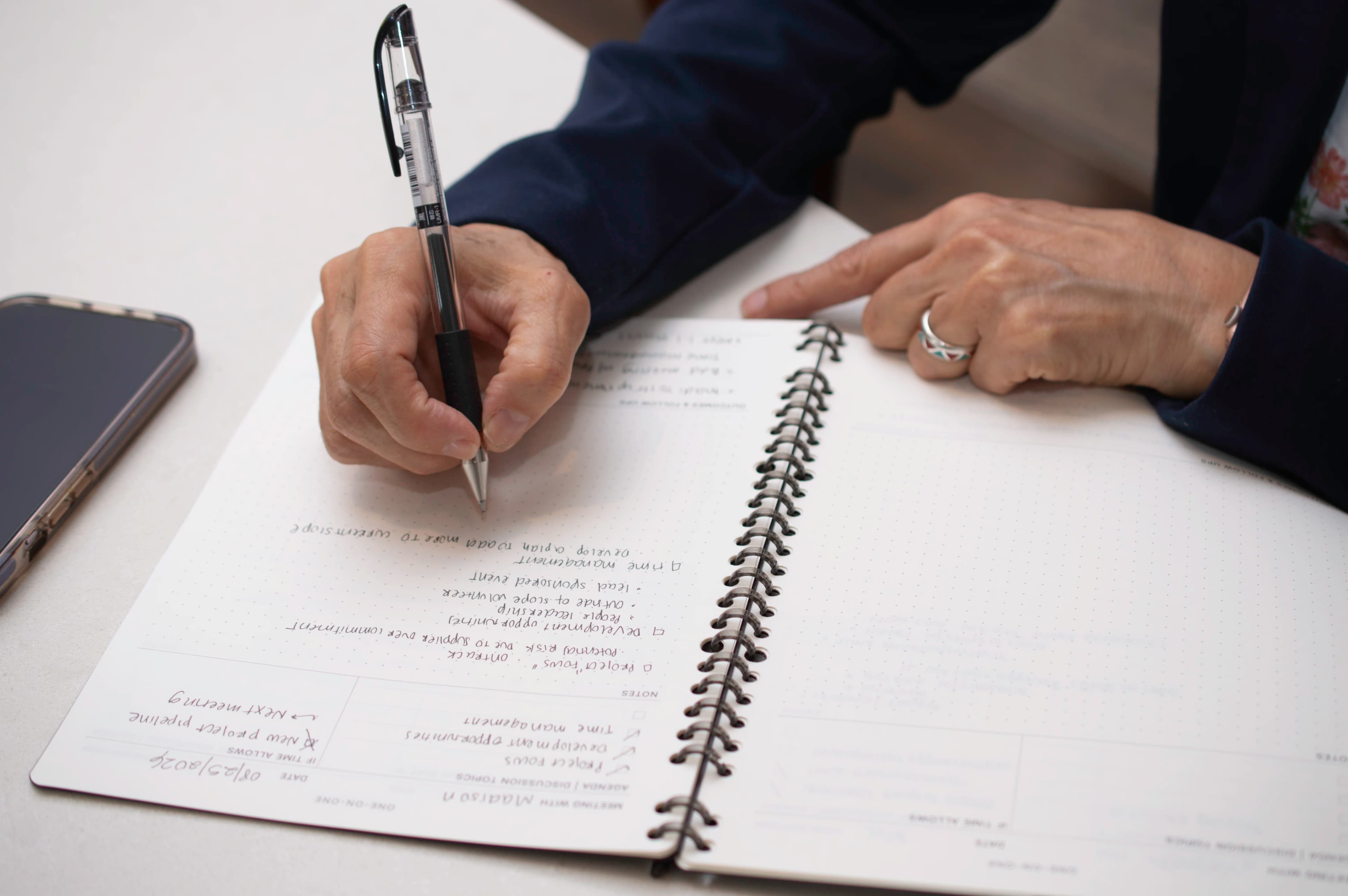 How to Build a Meeting Notes System You'll Actually Use